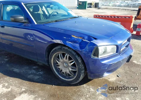 2009 Dodge Charger z USA, uszkodzony, nr VIN 2B3KA43T59H571240